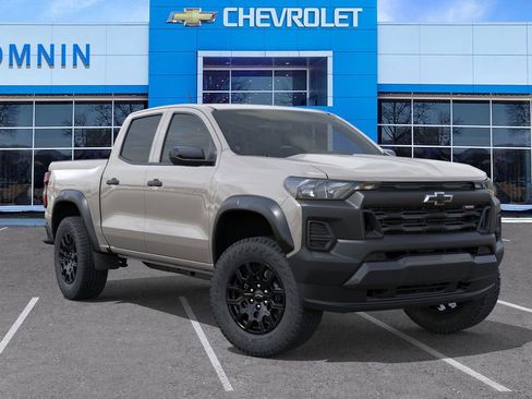 New 2026 Chevrolet Colorado Trail Boss image 7