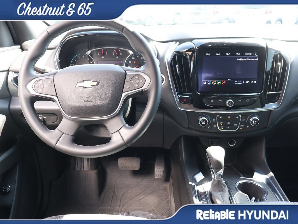 Used 2023 Chevrolet Traverse LT FWD image 21