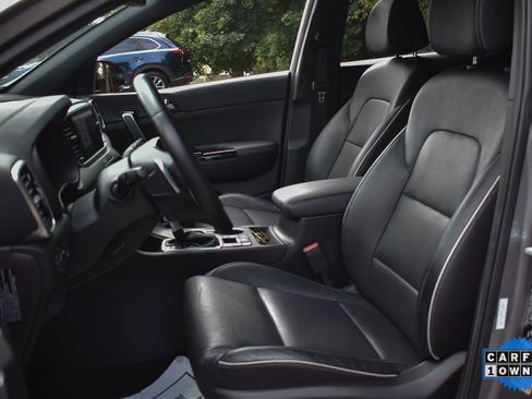 Used 2022 Kia Sportage SX image 18