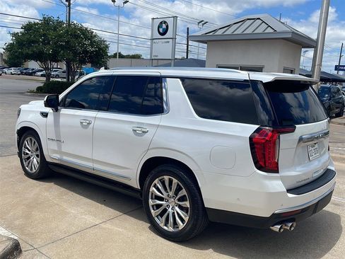 Used 2023 GMC Yukon Denali w/ Denali Reserve Package AWD/4WD image 5