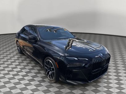 Certified 2026 BMW 750e xDrive w/ Premium Package