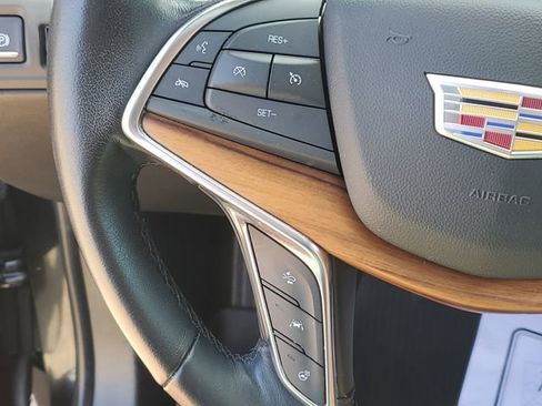 Certified 2024 Cadillac XT5 Premium Luxury w/ Technology Package AWD/4WD image 10