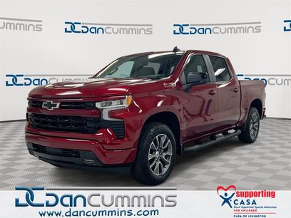 New 2026 Chevrolet Silverado 1500 RST w/ Convenience Package II