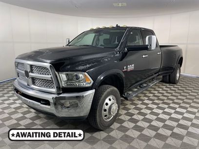 Used 2015 RAM 3500 Laramie w/ Convenience Group