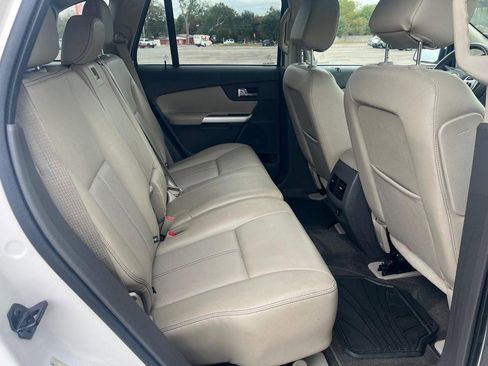 Used 2013 Ford Edge Limited w/ Driver Entry Pkg image 11