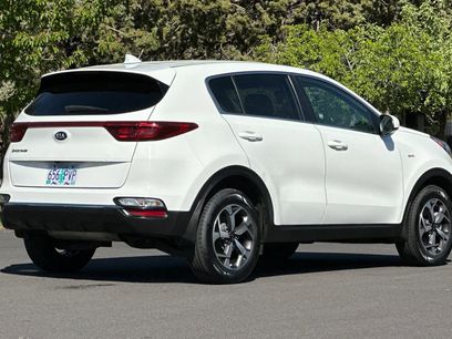 Used 2020 Kia Sportage LX