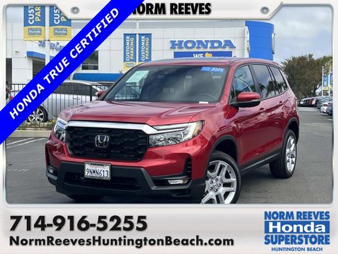Certified 2024 Honda Passport EX-L image 1