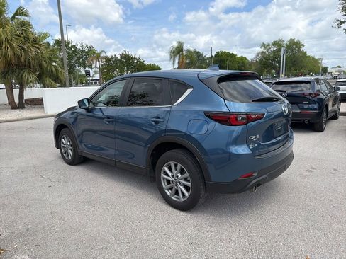 Used 2023 MAZDA CX-5 AWD 2.5 S w/ Select Package image 7