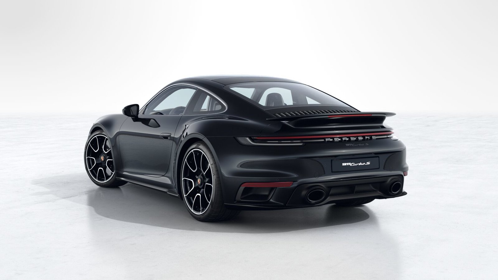 Certified 2021 Porsche 911 Turbo S AWD/4WD image 4