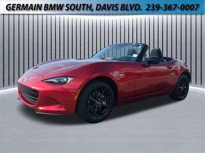 Used 2024 MAZDA MX-5 Miata Sport