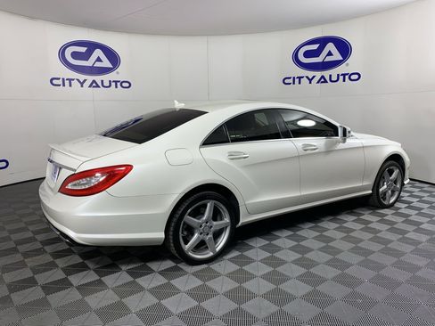 Used 2014 Mercedes-Benz CLS 550 550 image 3