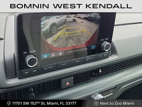Used 2025 Honda CR-V EX image 19
