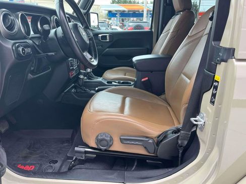 Used 2022 Jeep Wrangler Rubicon w/ LED Lighting Group image 22