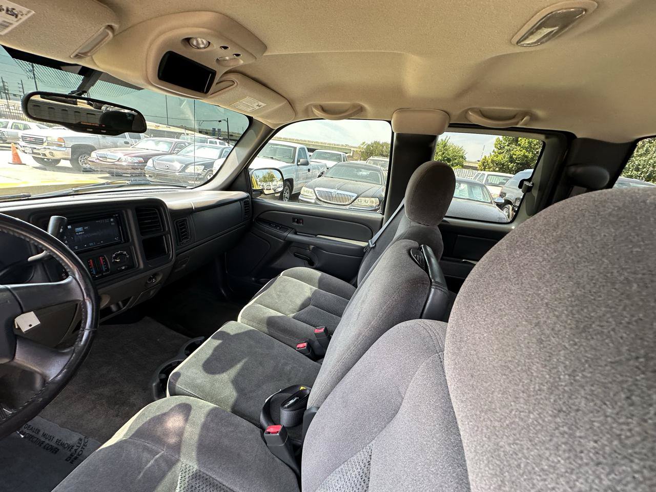 Used 2007 Chevrolet Silverado 1500 LT RWD image 31