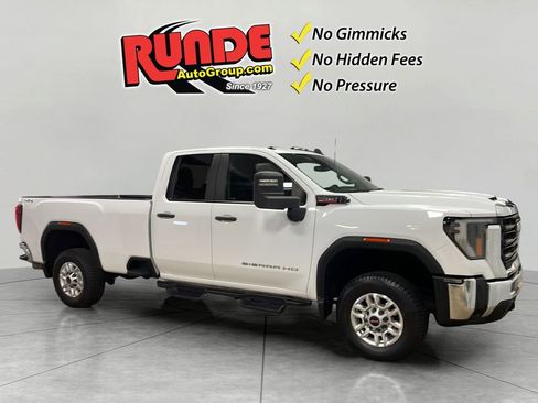 Used 2024 GMC Sierra 2500 Pro AWD/4WD image 1