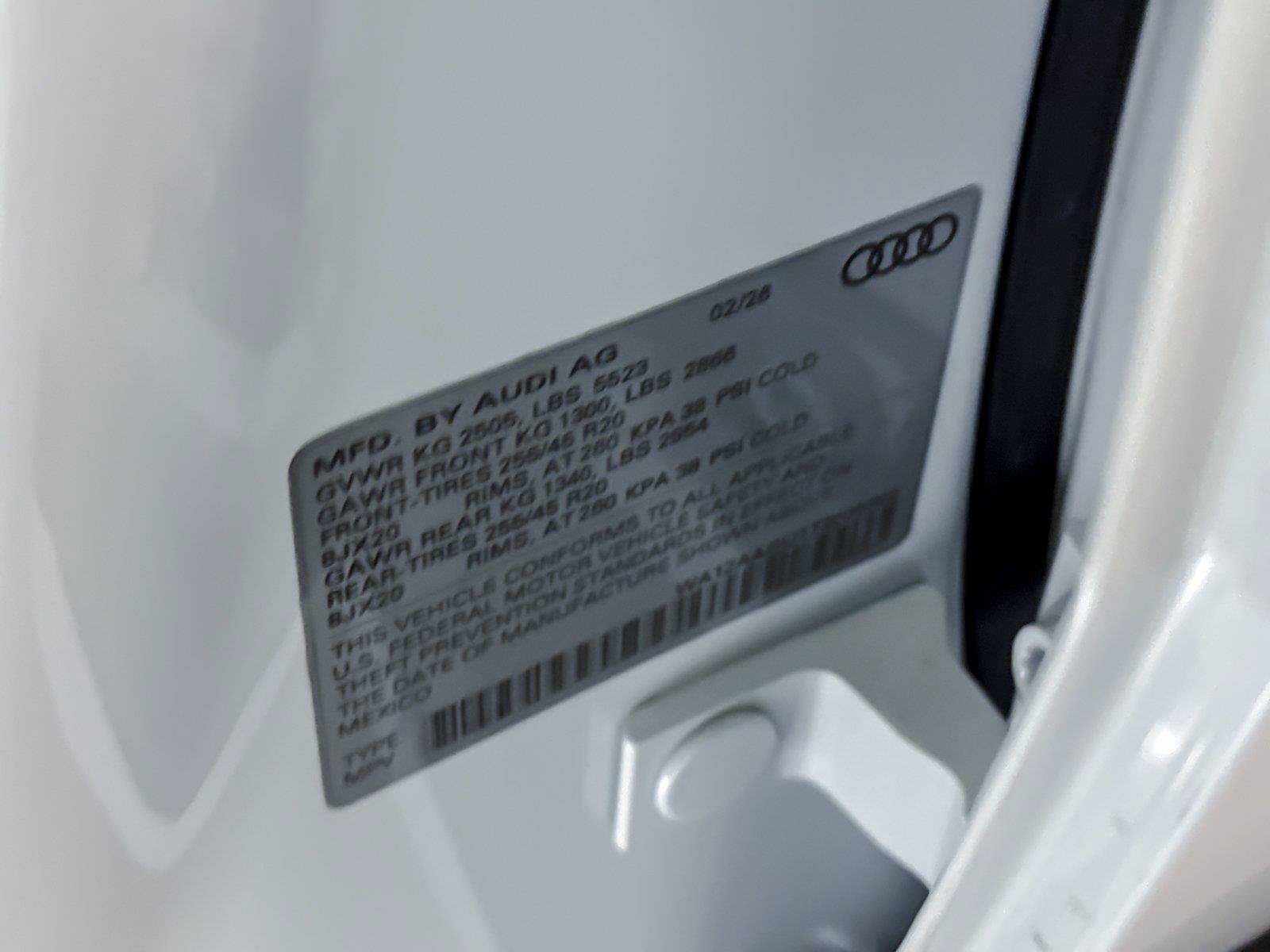 Certified 2026 Audi Q5 Premium Plus AWD/4WD image 29
