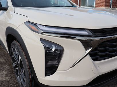 New 2026 Chevrolet Trax RS w/ Driver Confidence Package