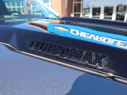 Used 2025 Chevrolet Silverado 1500 Custom Trail Boss w/ Dark Appearance Package