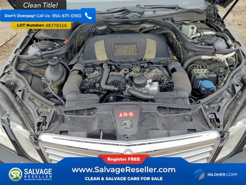 Used 2011 Mercedes-Benz E 350 Sedan image 15