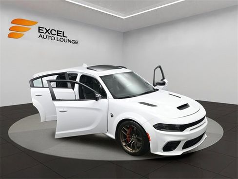 Used 2023 Dodge Charger SRT Hellcat w/ Harman/Kardon Audio Group image 60