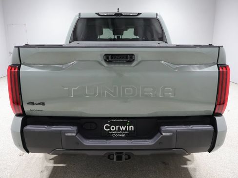 Used 2024 Toyota Tundra Limited w/ TRD Off-Road Package AWD/4WD image 3
