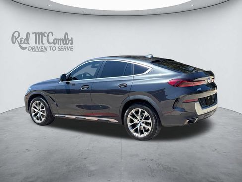 Used 2021 BMW X6 xDrive40i w/ Premium Package AWD/4WD image 3