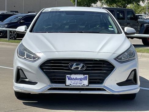 Used 2019 Hyundai Sonata SE w/ Winter Weather Package image 7