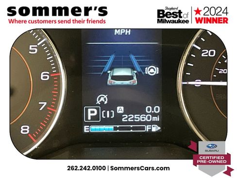 Certified 2023 Subaru Crosstrek 2.5i Limited image 15