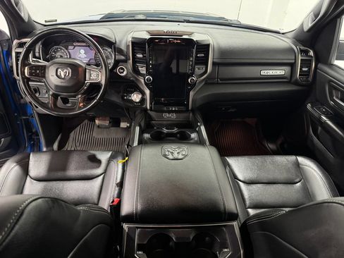 Used 2022 RAM 1500 Rebel w/ Night Edition AWD/4WD image 29