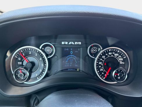 Used 2023 RAM 1500 Big Horn w/ Trailer Tow Group AWD/4WD image 29