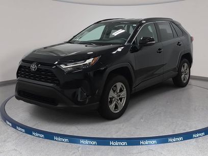 Certified 2024 Toyota RAV4 XLE