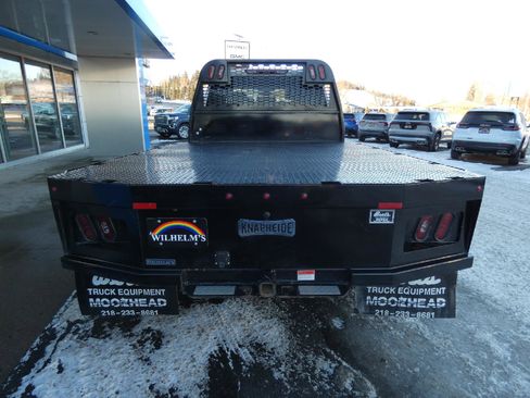 Used 2020 Chevrolet Silverado 3500 W/T w/ WT Convenience Package image 4