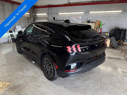 Used 2025 Ford Mustang Mach-E Premium AWD/4WD image 3