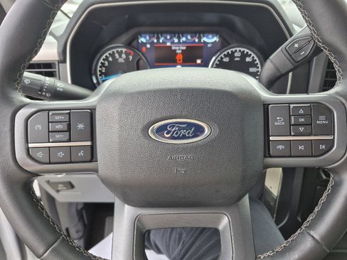 Used 2023 Ford F150 XLT w/ Equipment Group 301A Mid image 15