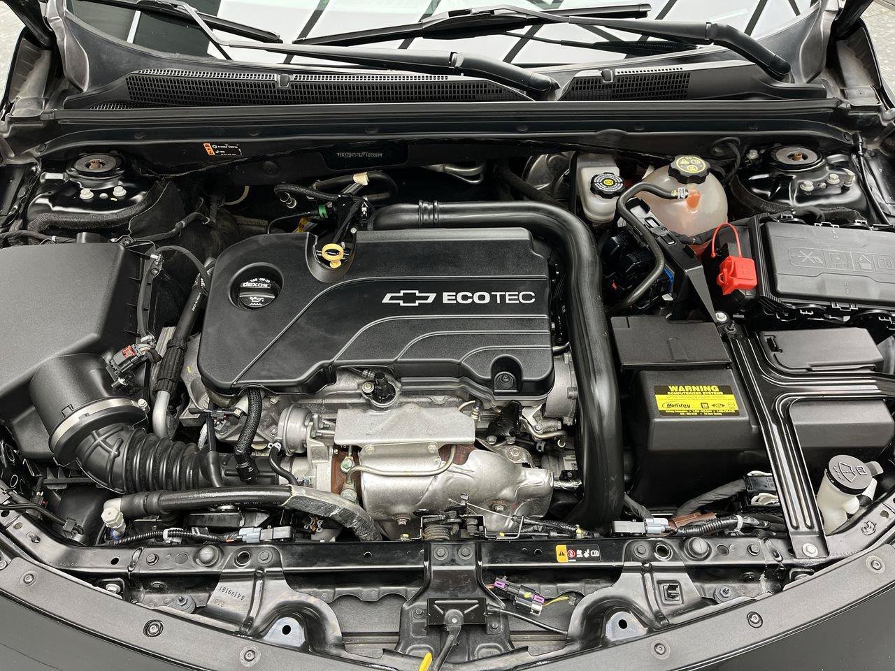 Certified 2018 Chevrolet Malibu LT w/ Leather Package FWD image 26