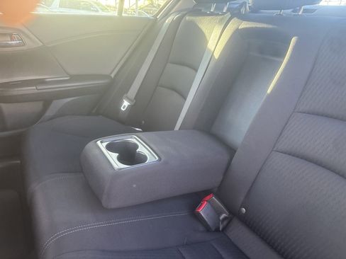 Used 2015 Honda Accord Sport image 25