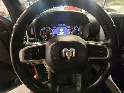 Used 2023 RAM 1500 Big Horn AWD/4WD image 16