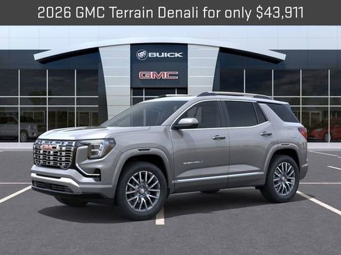 New 2026 GMC Terrain Denali image 2