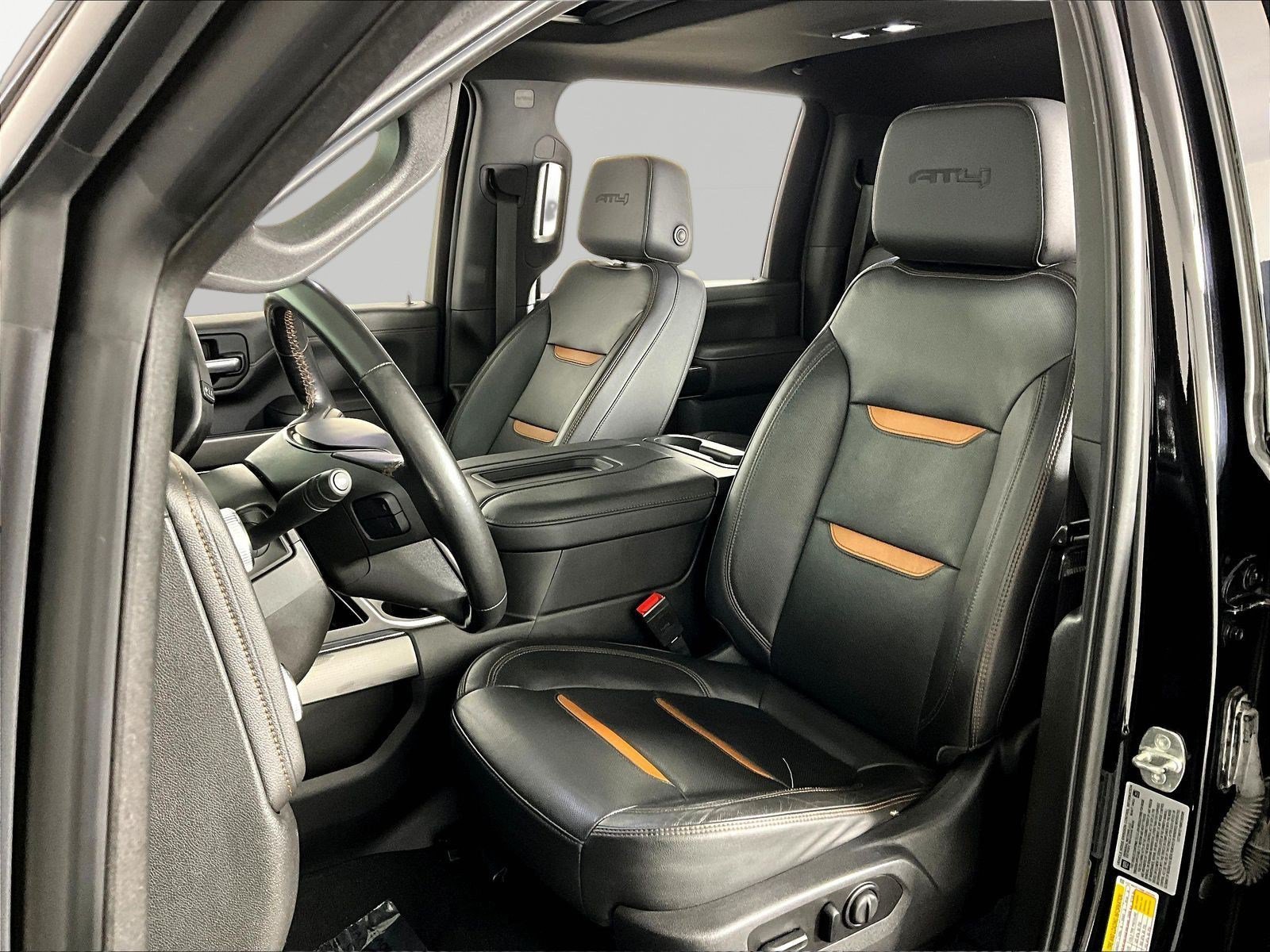 Used 2021 GMC Sierra 3500 AT4 w/ AT4 Premium Plus Package AWD/4WD image 22