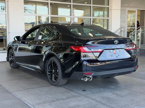 Certified 2026 Toyota Camry SE FWD image 10