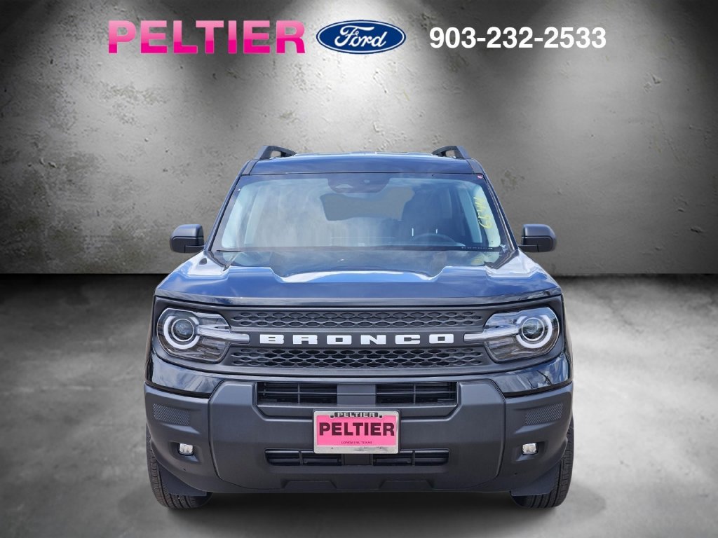 New 2026 Ford Bronco Sport Big Bend w/ Convenience Package AWD/4WD image 2
