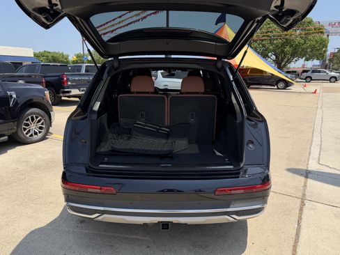 Used 2021 Audi Q7 3.0T Premium Plus w/ Executive Package AWD/4WD image 8