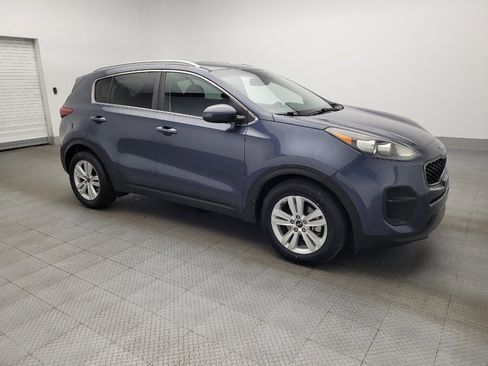 Used 2018 Kia Sportage LX w/ LX Popular Package image 11