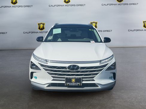 Used 2020 Hyundai Nexo Limited FWD image 8