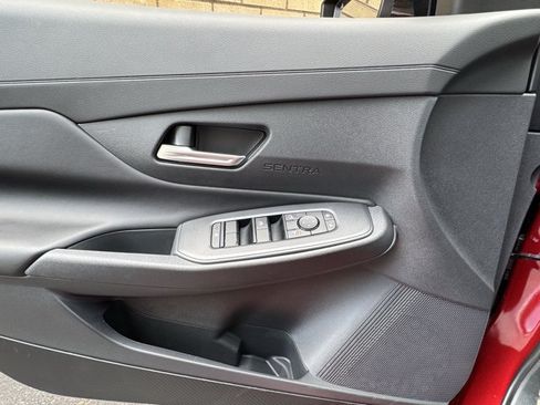New 2026 Nissan Sentra SV w/ SV Convenience Package FWD image 17