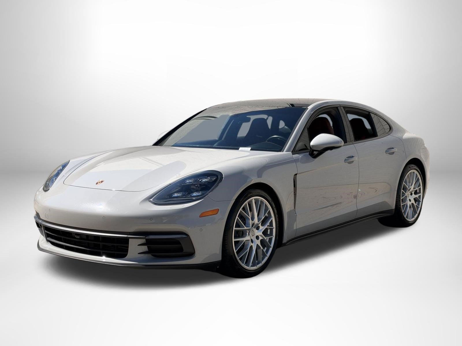 Used 2018 Porsche Panamera 4 AWD/4WD image 7