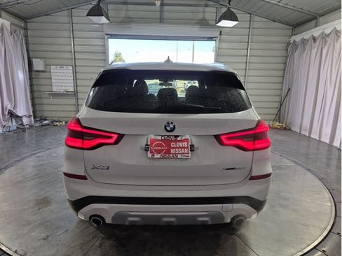 Used 2018 BMW X3 xDrive30i w/ Convenience Package image 6