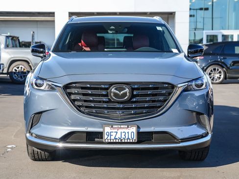 Used 2023 MAZDA CX-9 Carbon Edition image 2