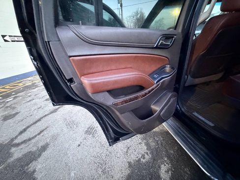 Used 2015 Chevrolet Tahoe LTZ w/ Texas Edition image 47