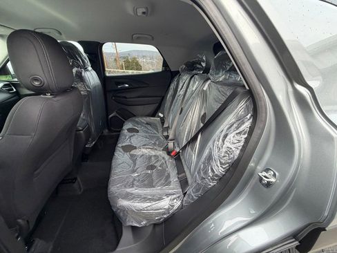 New 2026 Chevrolet TrailBlazer LT w/ LT Cold Weather Package image 10